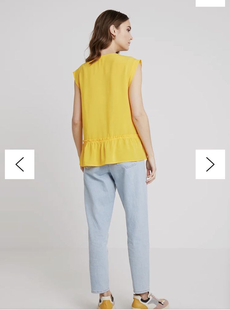 Marc O'Polo Camicette: Neue Marc O Polo Bluse mit Etikette – Nuovo e nell'imballaggio originale da Wettingen venduto da epe_9vbf 2