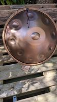 HandPAn Drum D-mol 10erTone (nr17)
432H