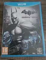 Wii U - Batman: Arkham City Armoured Edition - Neu & OVP