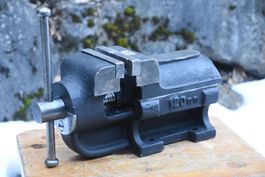 Schraubstock MNOSZ 120mm (24.28kg) Nr184