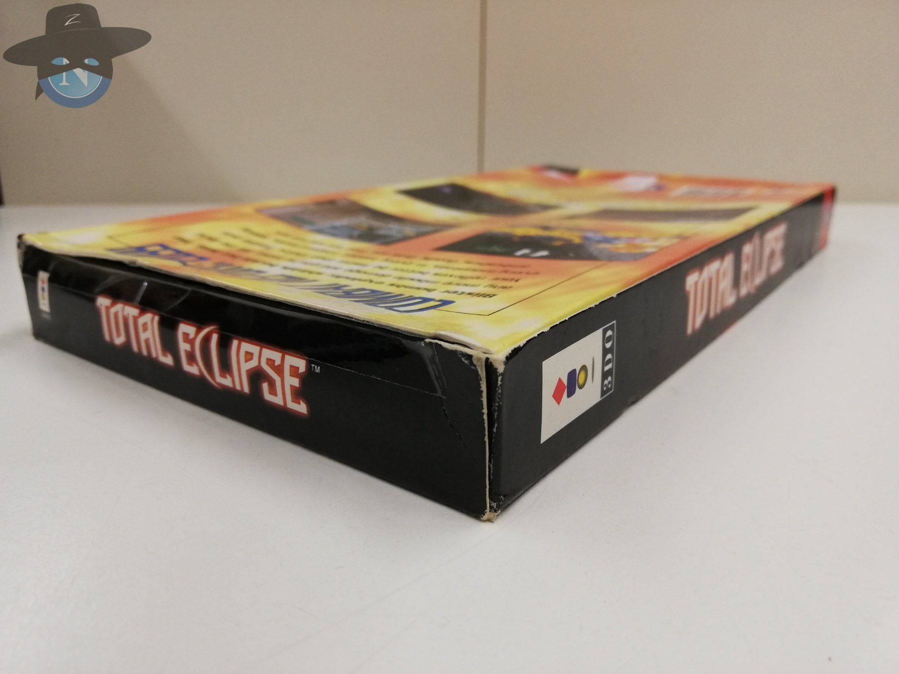 Spiele: Total Eclipse / 3DO / USA Longbox – Gebraucht aus St. Gallen von zorro_dc 4