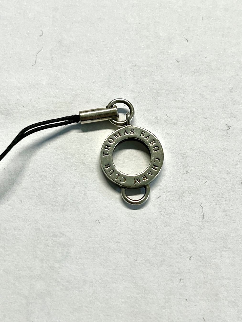 Thomas Sabo Anhänger: THOMAS SABO charm club smartphone argent 925 – Gebraucht aus La Plaine von Biliblue 1