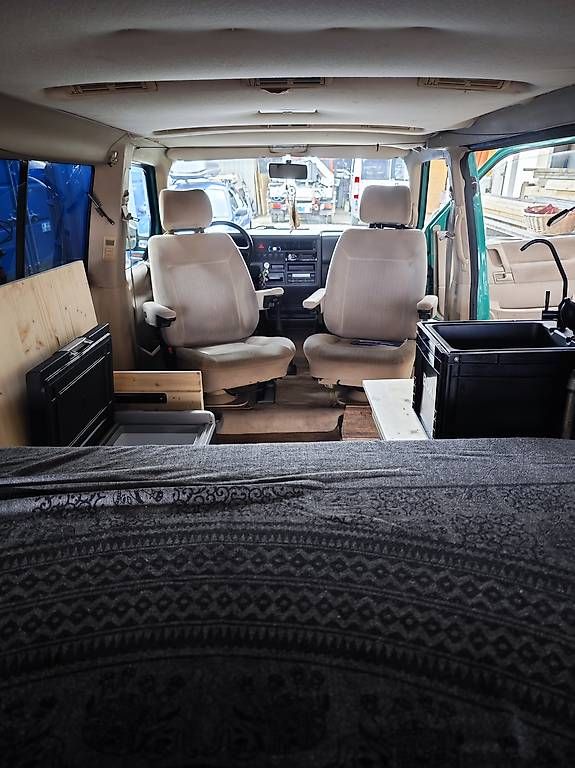 Autos: Vw t4 caravelle vr6 suisse edition  – Gebraucht aus Gimel von fba_bss8 4