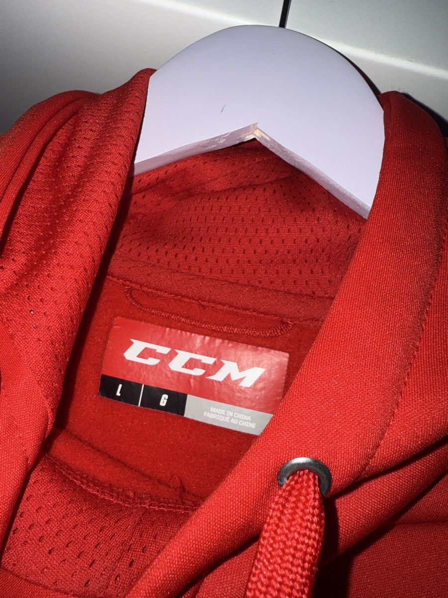 Ccm Pullover & Sweatshirts: EHC BIEL BIENNE  CCM – Gebraucht aus Leysin von seb_knj9 1