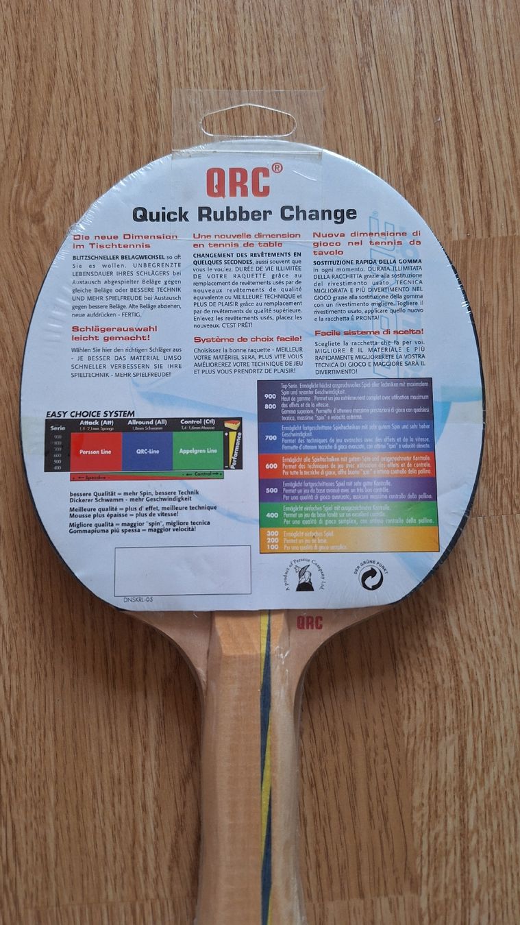 Racchette: Tischtennis Set – Nuovo (secondo la descrizione) da Lützelflüh-Goldb venduto da bli_f2v9 2