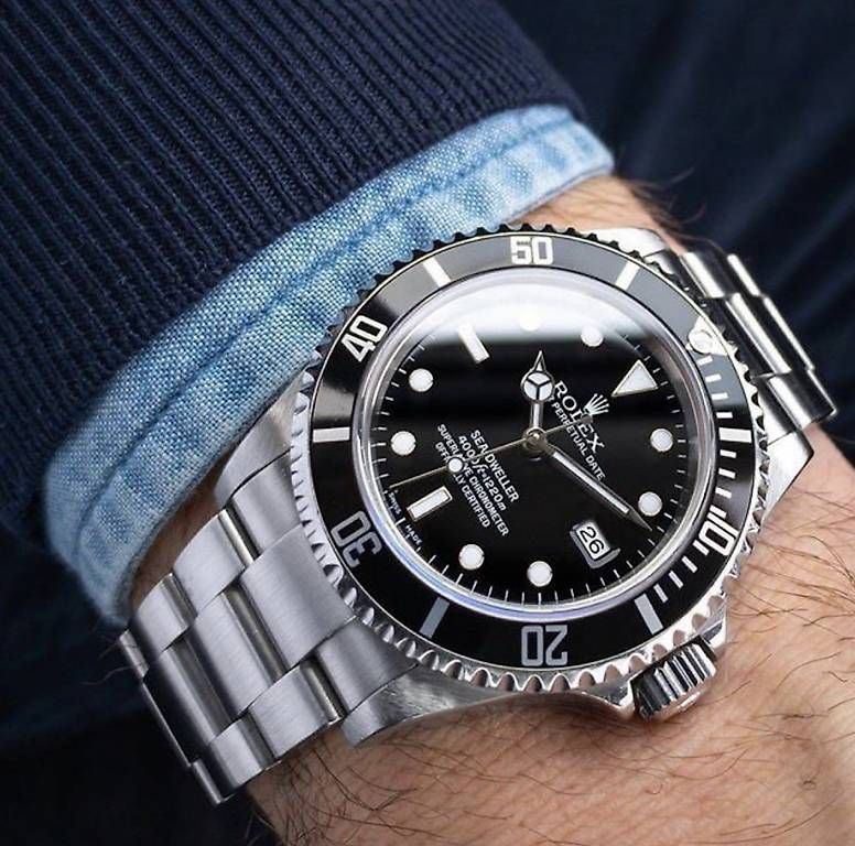 Orologi: Rolex Sea Dweller 16600 – Usato da Männedorf venduto da Mrubber