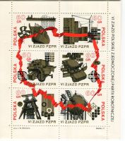 Block "Industrie". Polen
