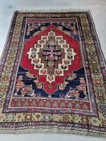 160x228 Wunderschöner Orientteppich Handgeknüpft