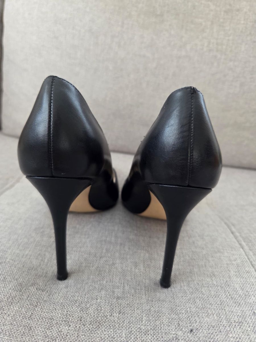 Mango Chaussures femmes: Mango High Heel Pumps schwarz Gr. 36 – D'occasion à Affeltrangen par admar 2