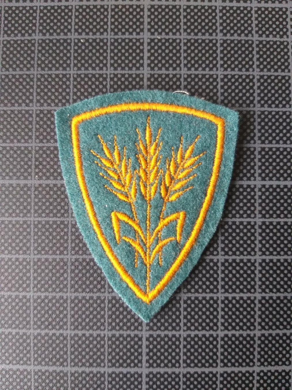 Placchette & Badge: Kommissariatsoffizier Ord. 1972 – Nuovo (secondo la descrizione) da Bauma venduto da SwissMilitaria