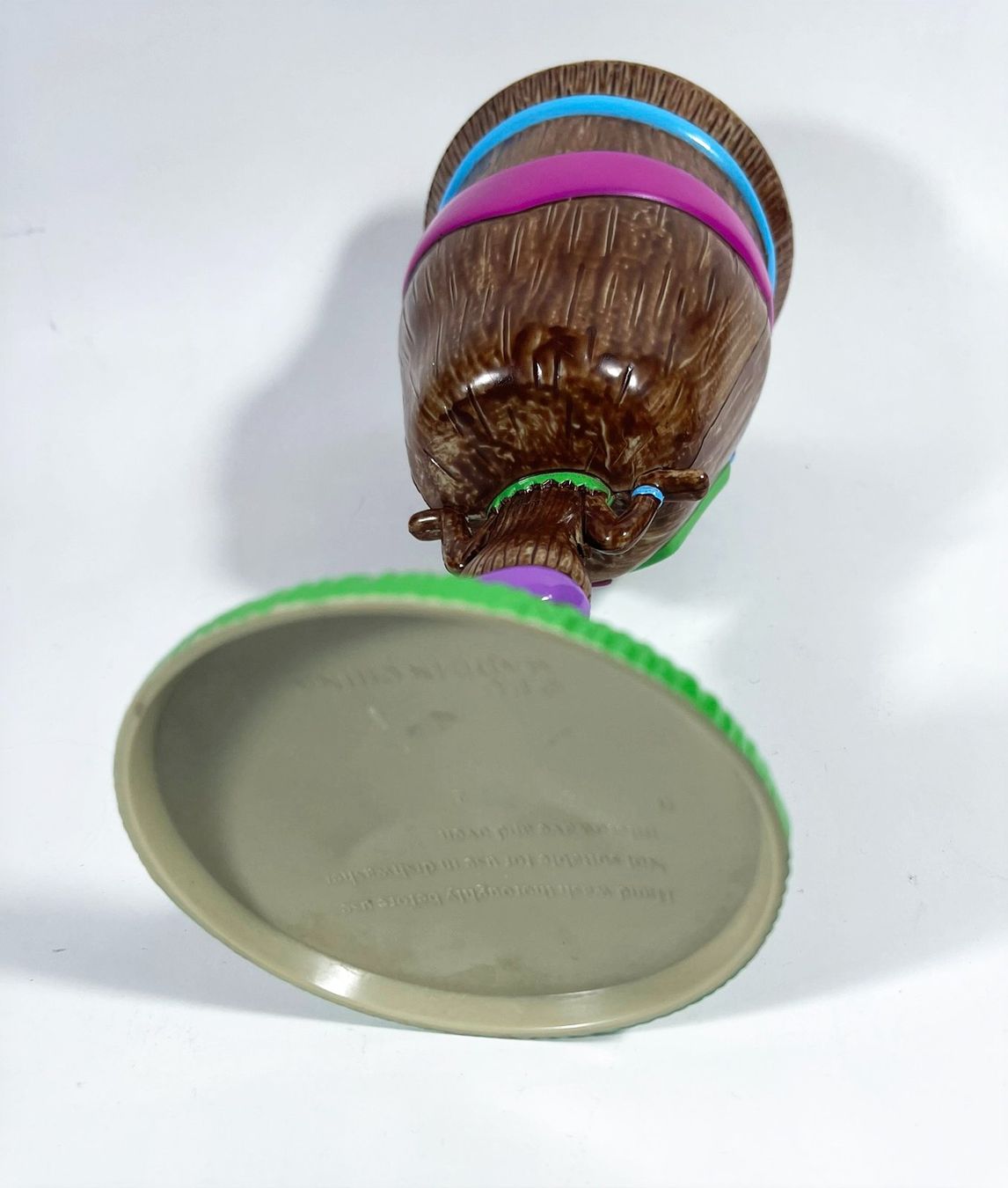 Contenitori & Simili: Tiki Becher: Kunststoff – Usato da Frenkendorf venduto da Yard-Sale-2000 3