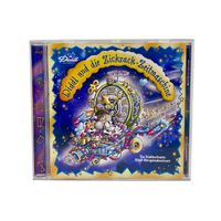 Diddl und die Zickzack Zeitmaschine Hörspiel  CD