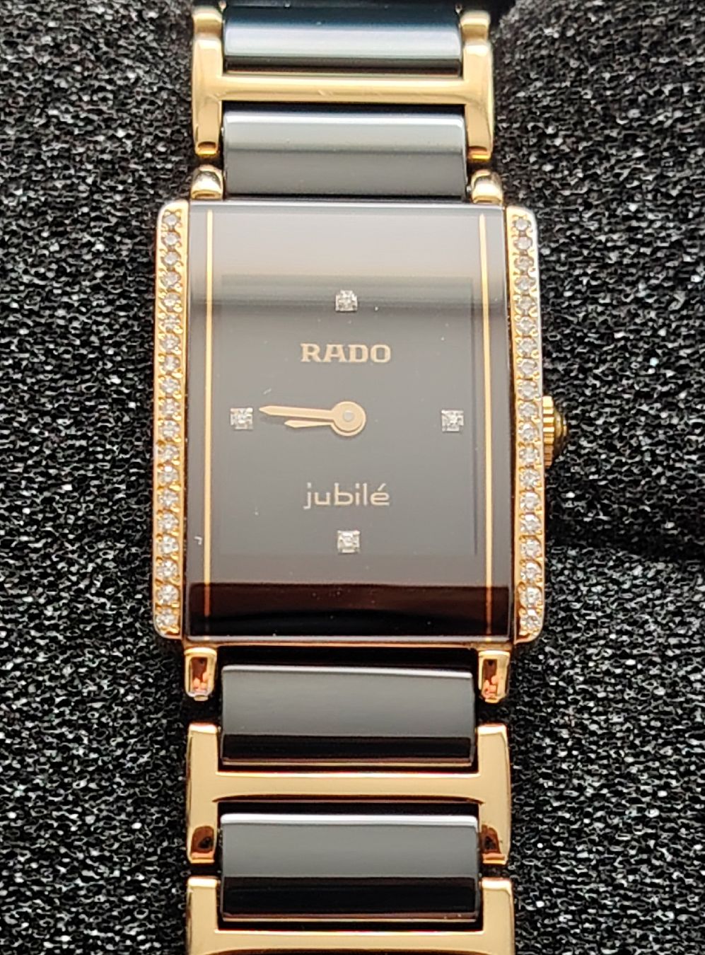 Rado Uhren: Rado Integral Super Jubile – Gebraucht aus Zuzwil SG von Daytona57 2
