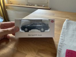 Audi 80 Avant Modellauto (Schabak 1:43) – OVP / Sammlerstück