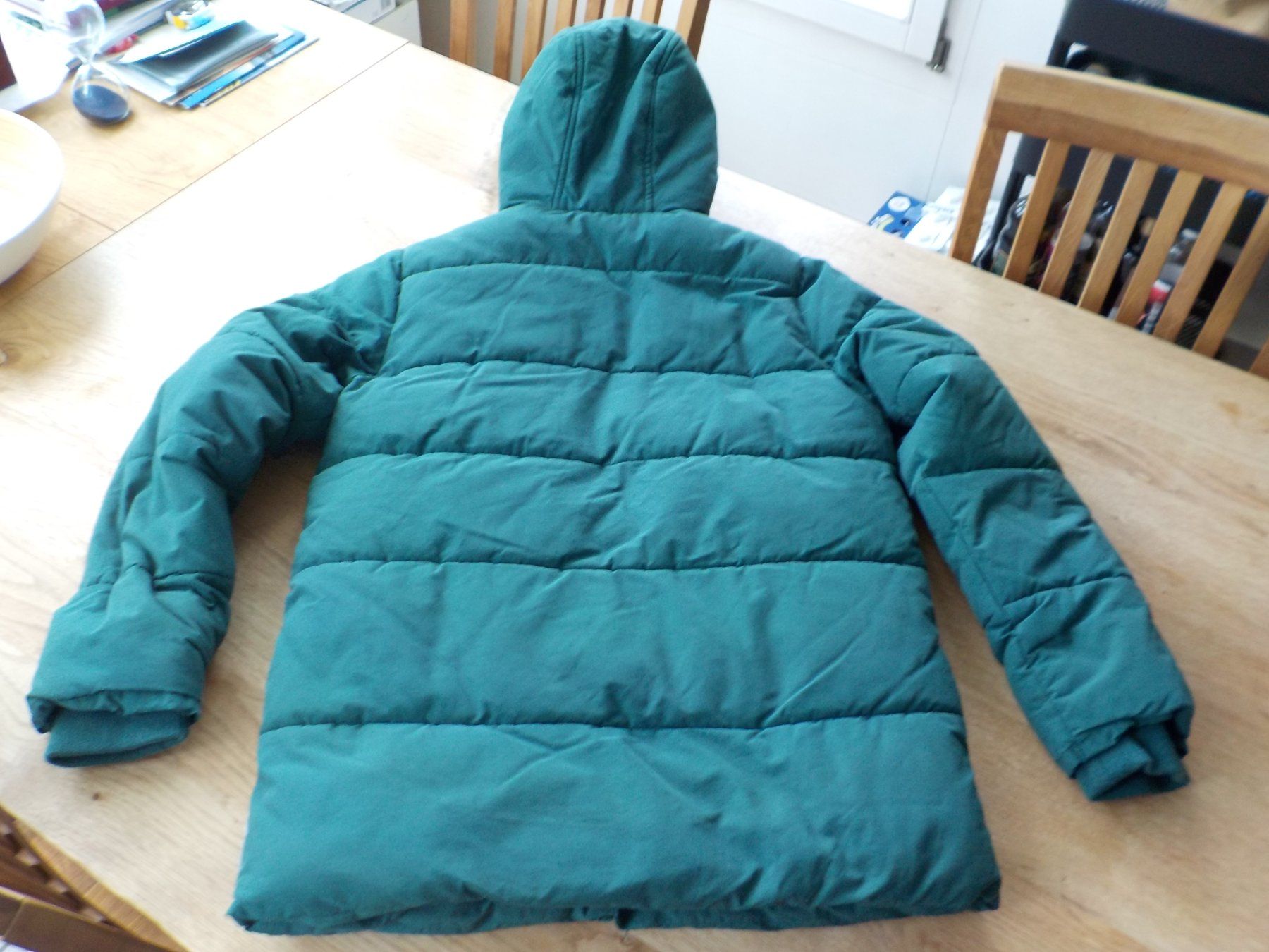 Okaidi Jacken: Winterjacke Original Okaidi Grösse 160/176 – Gebraucht aus Zürich von piervier4 4