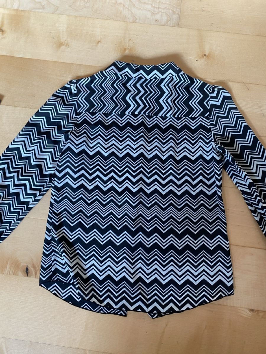 Missoni Camicette: Missoni Bluse – Usato da Zürich venduto da QU09684 1
