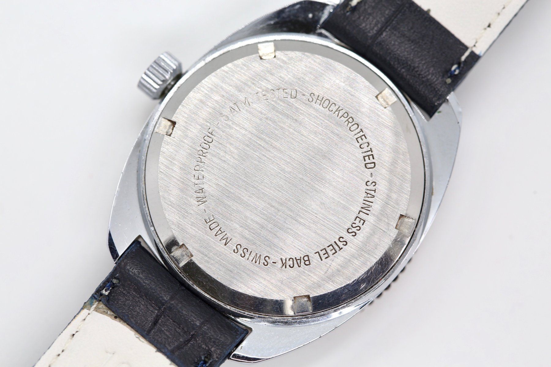 Orologi: Grovana Vintage mit Städtering – Usato da Reinach BL venduto da Han-Numismatik 4