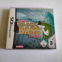 Super Black Bass Fishing - DS