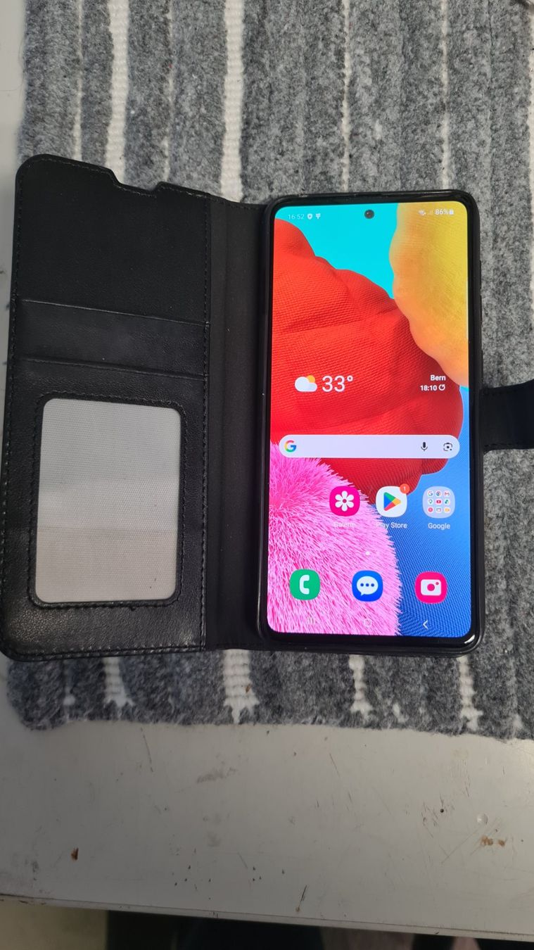 Samsung Handys / Smartphones: Samsung A51 – Gebraucht aus Andermatt von Bozel 2