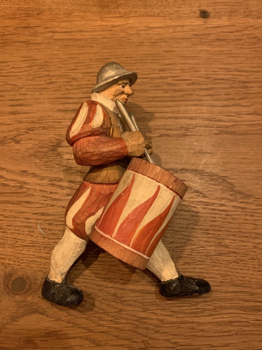 Statuette: Schnitzereien Eidgenossen? – Usato da Dotnacht venduto da tmn_8 4