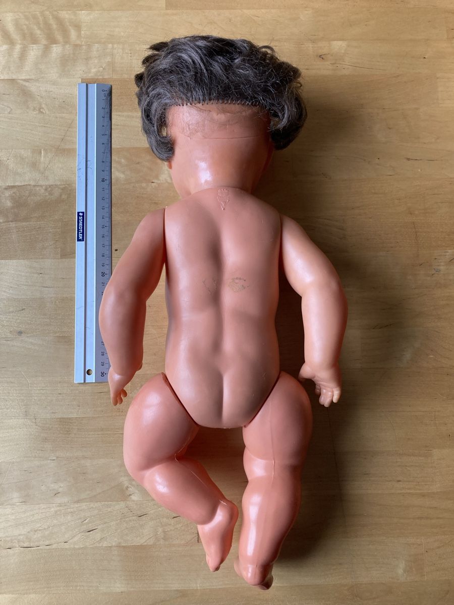 Bambole: Vintage Babypuppe – Usato da Zwingen venduto da lombrics94 2