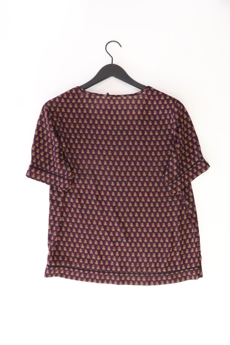 Blusen: Scotch & Soda Kurzarmbluse Gr. L lila – Gebraucht aus Neustadt an der Waldnaab von SecondLifeFashion 1