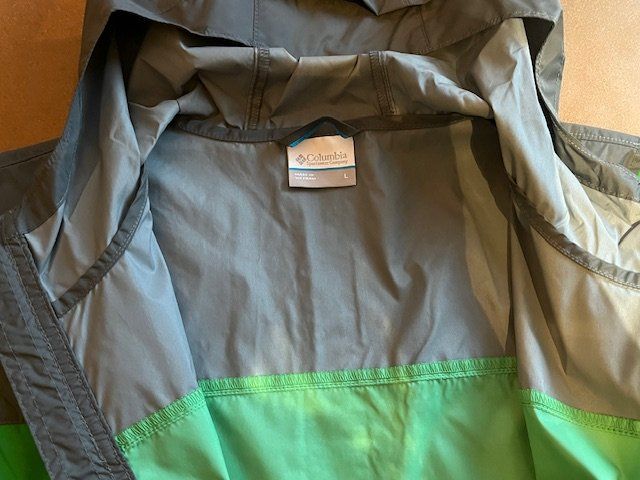 Columbia Giacche & Cappotti: Columbia Windjacke Grösse L – Nuovo (secondo la descrizione) da Rechthalten venduto da Cheech2 2