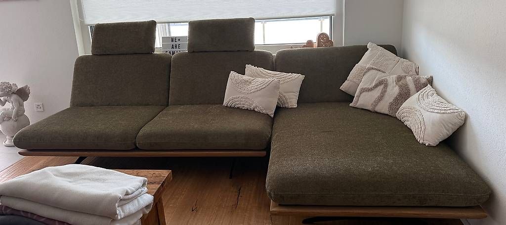 Knoll Sofas: Dieter Knoll Sofa – Gebraucht aus Au SG von whisky304 1