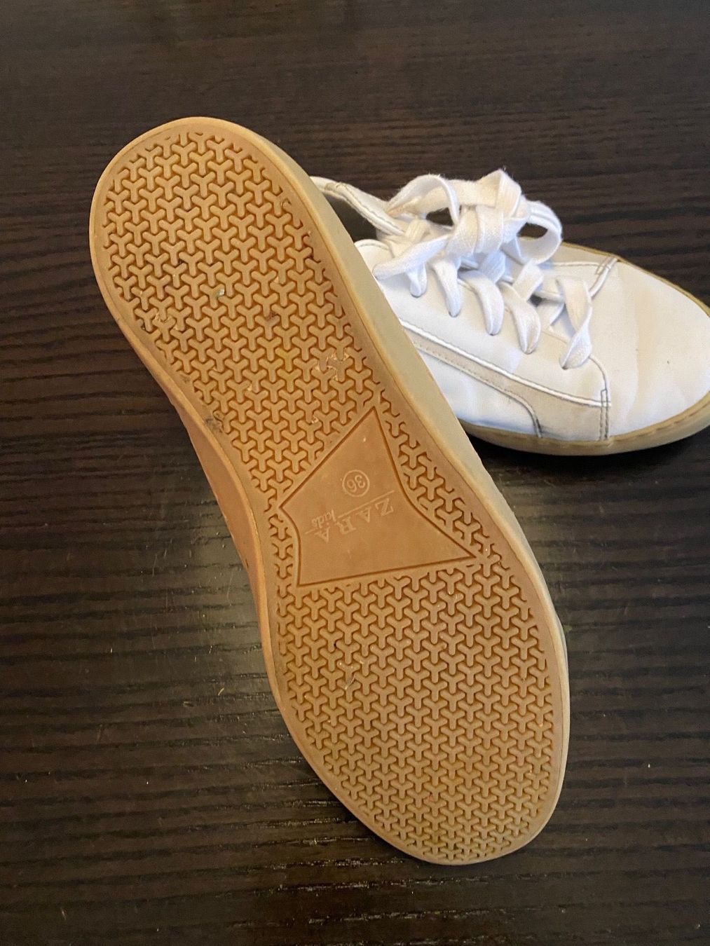 Zara Scarpe per ragazzi: Sneaker Zara 36 – Usato da Luzern venduto da Willimaus 2