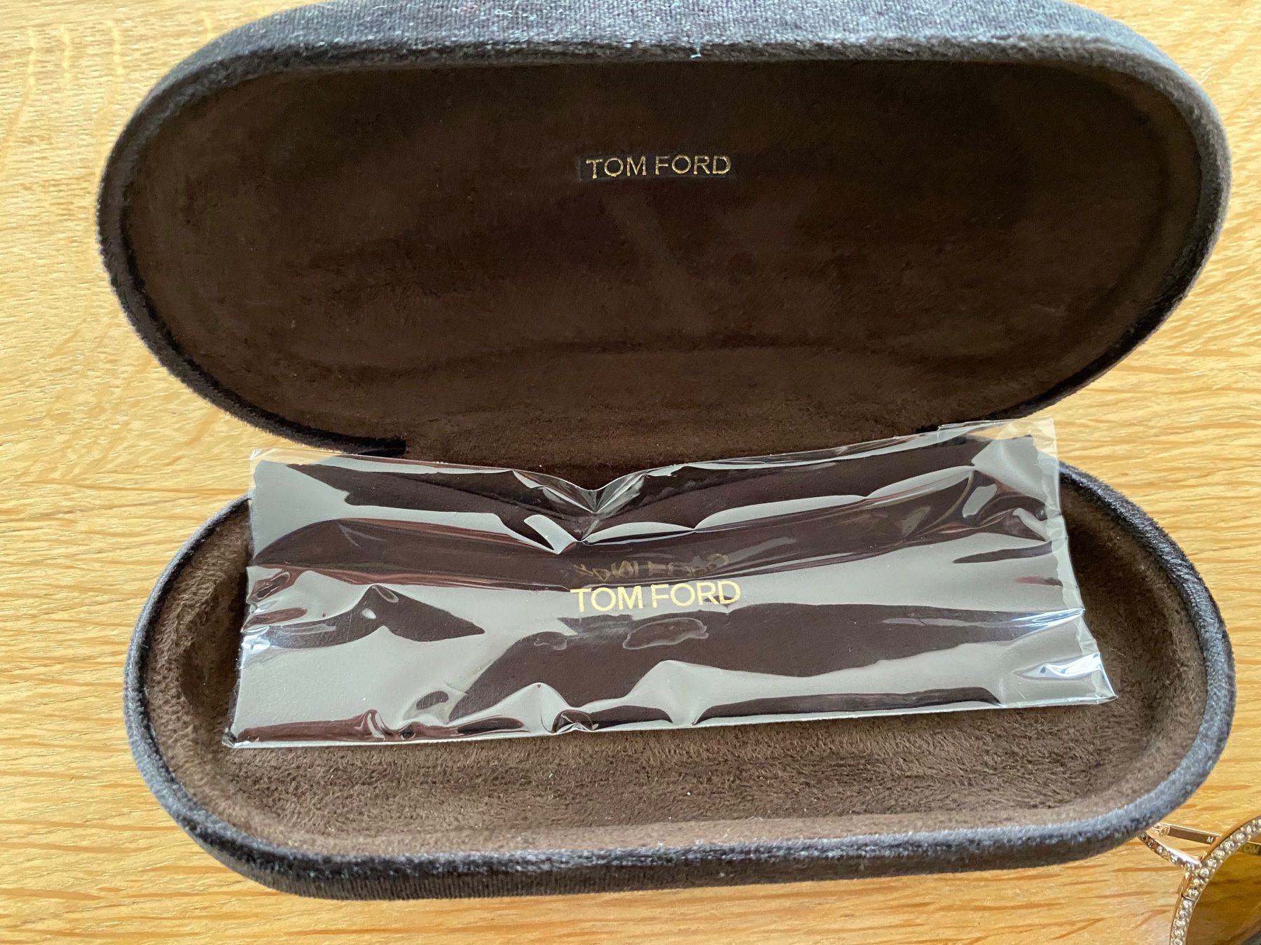 Tom Ford Occhiali & Lenti: Damen Sonnenbrillen TOM FORD – Usato da Richterswil venduto da Busanca 4