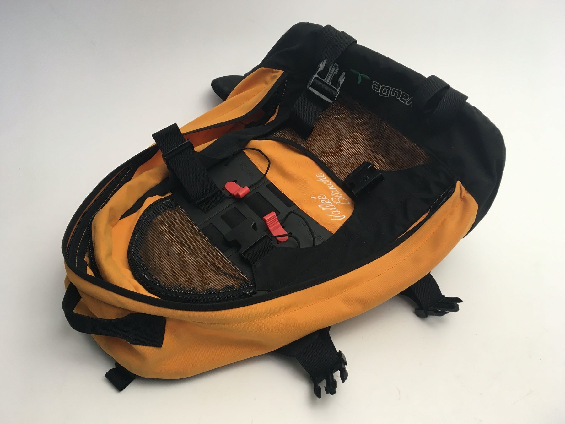 Vaude Zaini: vauDe Universal Rucksack / Modell Vallee Blanche – Usato da Rheineck venduto da emma.gut 3