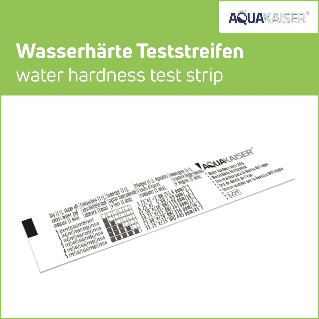 Altro per la casa: Wasserhärte testen und messen – Nuovo e nell'imballaggio originale da Steinmaur venduto da umweltcheck 6