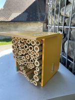 Wildbienenhotel, ab sofort bezugsbereit