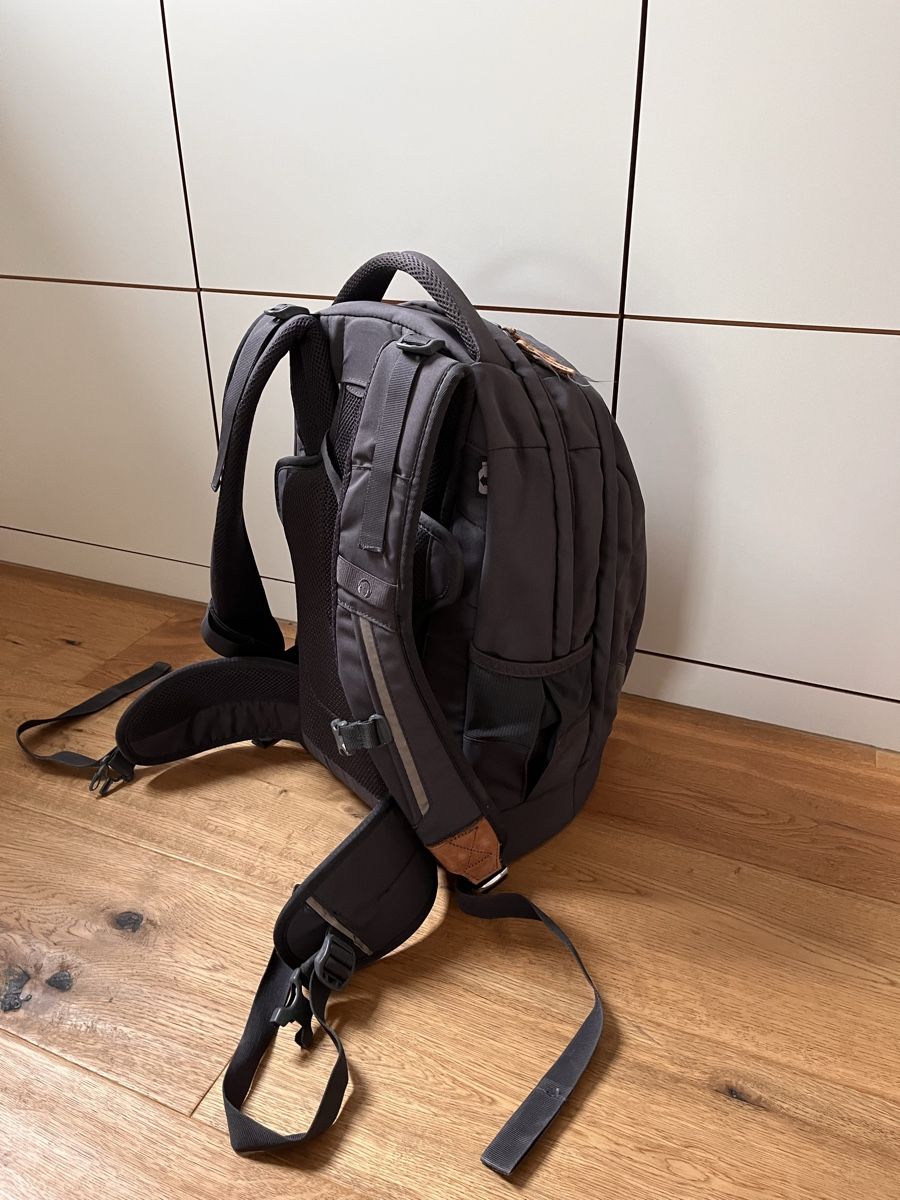 Satch Borse & Zaini: Satch Pack nordic grey Schulrucksack  – Usato da Unterägeri venduto da Reti72 2