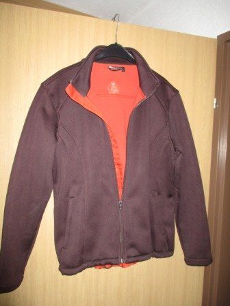 NEUWERTIGE Jacke OX  mit Fleece L für 19.--