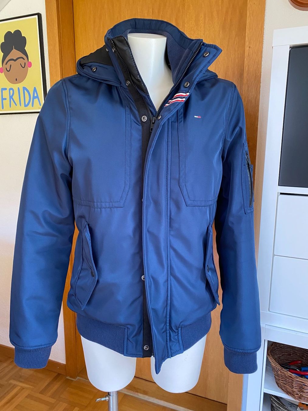 Giacche: Tommy Hilfiger Jacke – Nuovo (secondo la descrizione) da Elfingen venduto da yaris100
