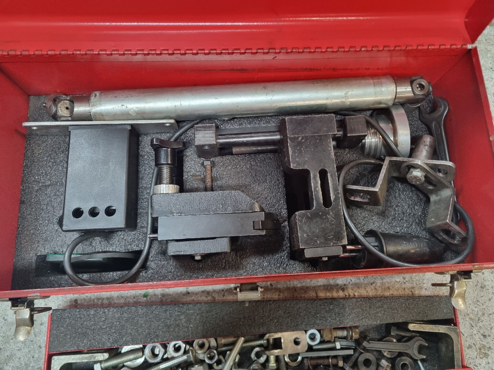 Toutes les machines: Bremsscheibendrehgerät – D'occasion à Klosters par Mek300 4