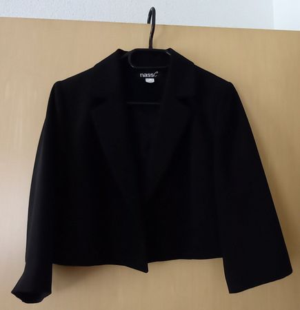 Jacke kurz