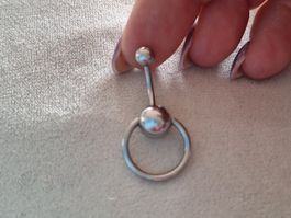Bauchnabel pircing