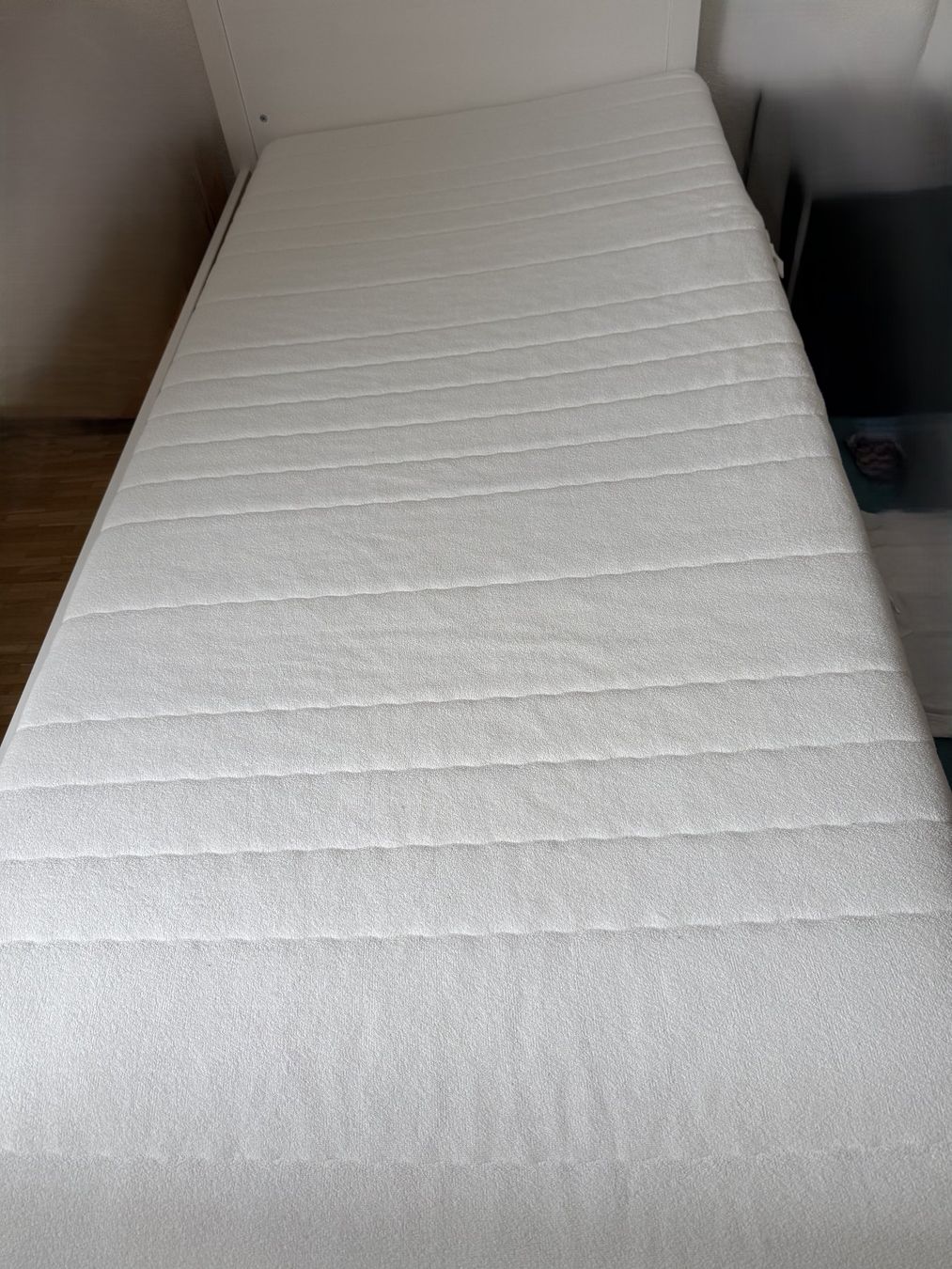 Ikea Betten: Bett IKEA Hemnes 90x200 – Gebraucht aus Frauenfeld von Hornet25 4
