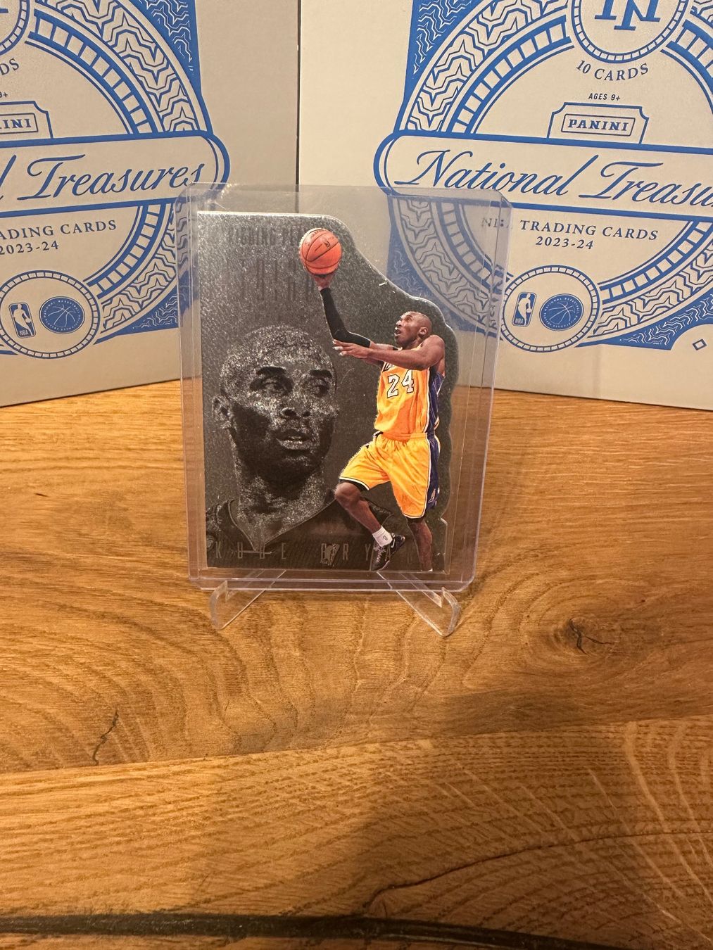 Nba Carte collezionabili: Kobe Bryant di cut intrigue – Usato da Vullierens venduto da Gaara04