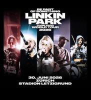 1x Linkin Park Ticket 2026