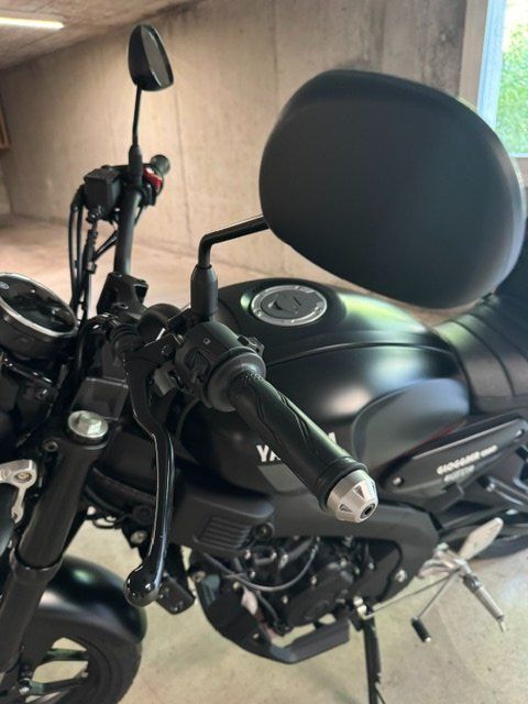 Yamaha Strasse: Top Motorrad zum Start – Gebraucht aus Sursee von suzuki1958 9