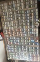 Grosse Magic The Gathering Sammlung