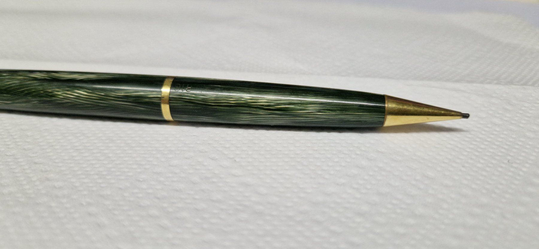 Stifte & Marker: Vintage GEHA 810 Druckbleistift – Gebraucht aus Zürich von spin23 4