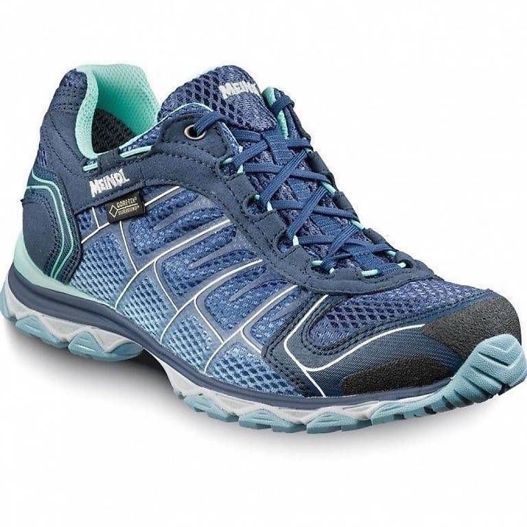 Meindl Scarpe da donna: Meindl X-SO Trekking Wanderschuhe gr 42 – Nuovo (secondo la descrizione) da Zürich venduto da Altruisti