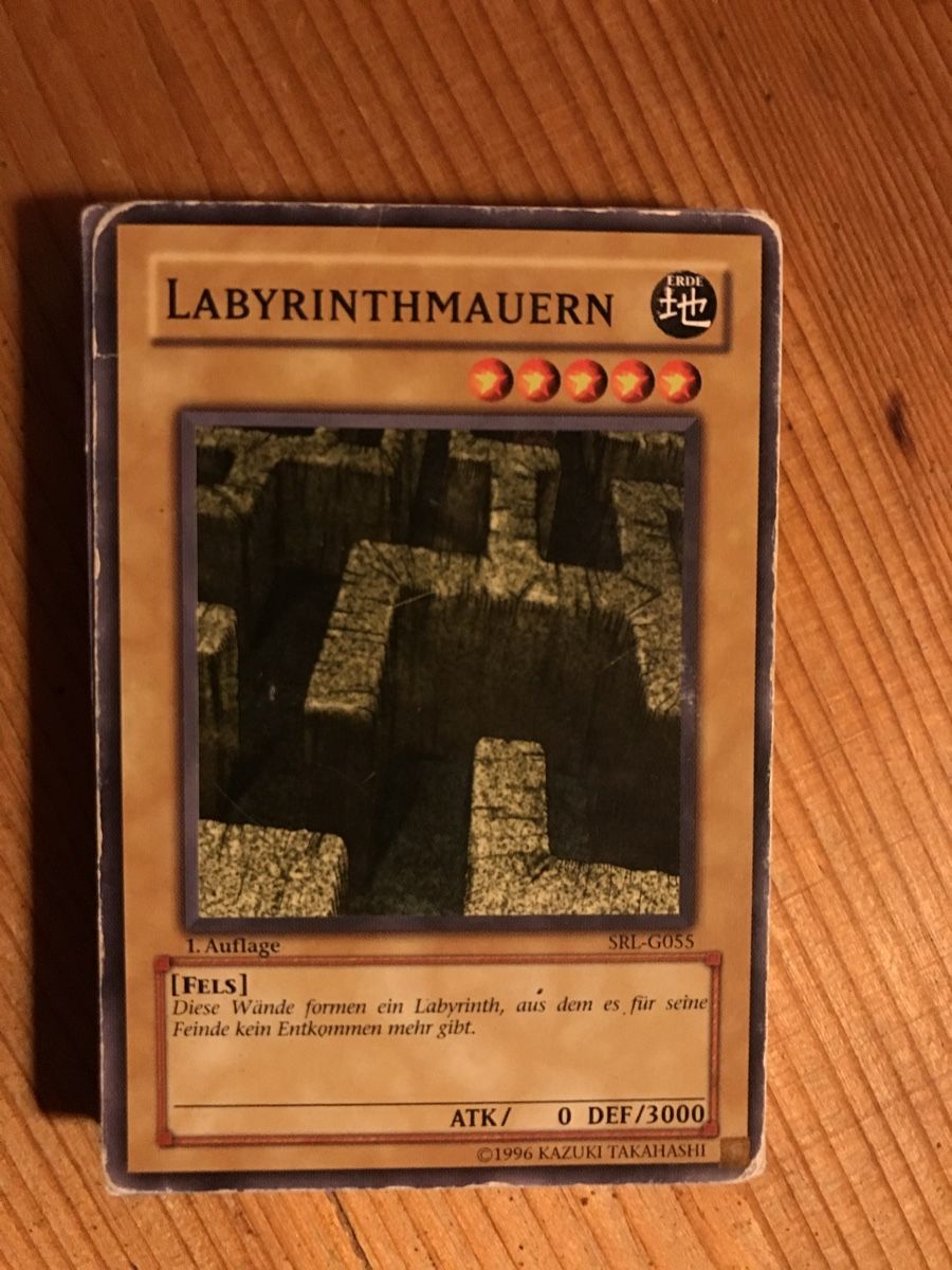 Yugioh Carte collezionabili: Yu-Gi-Oh! Common normale monster Karten – Usato da Biel/Bienne venduto da pab_ty7p 2