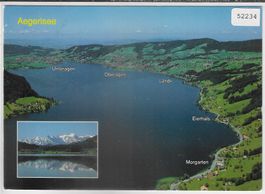 Flugaufnahme Aegerisee