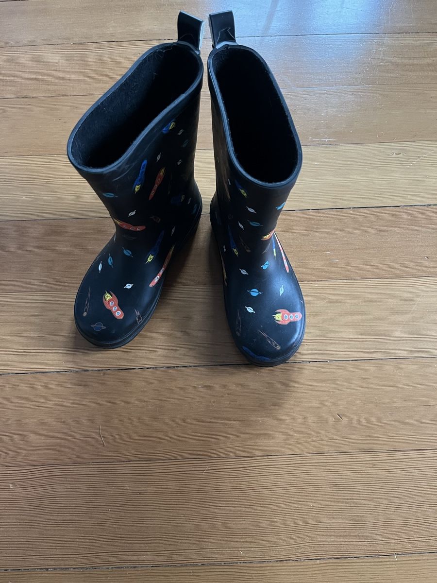 H&M Scarpe per ragazzi: Gummistiefel H&M Grösse 29 – Usato da Aarburg venduto da cha_6t8j