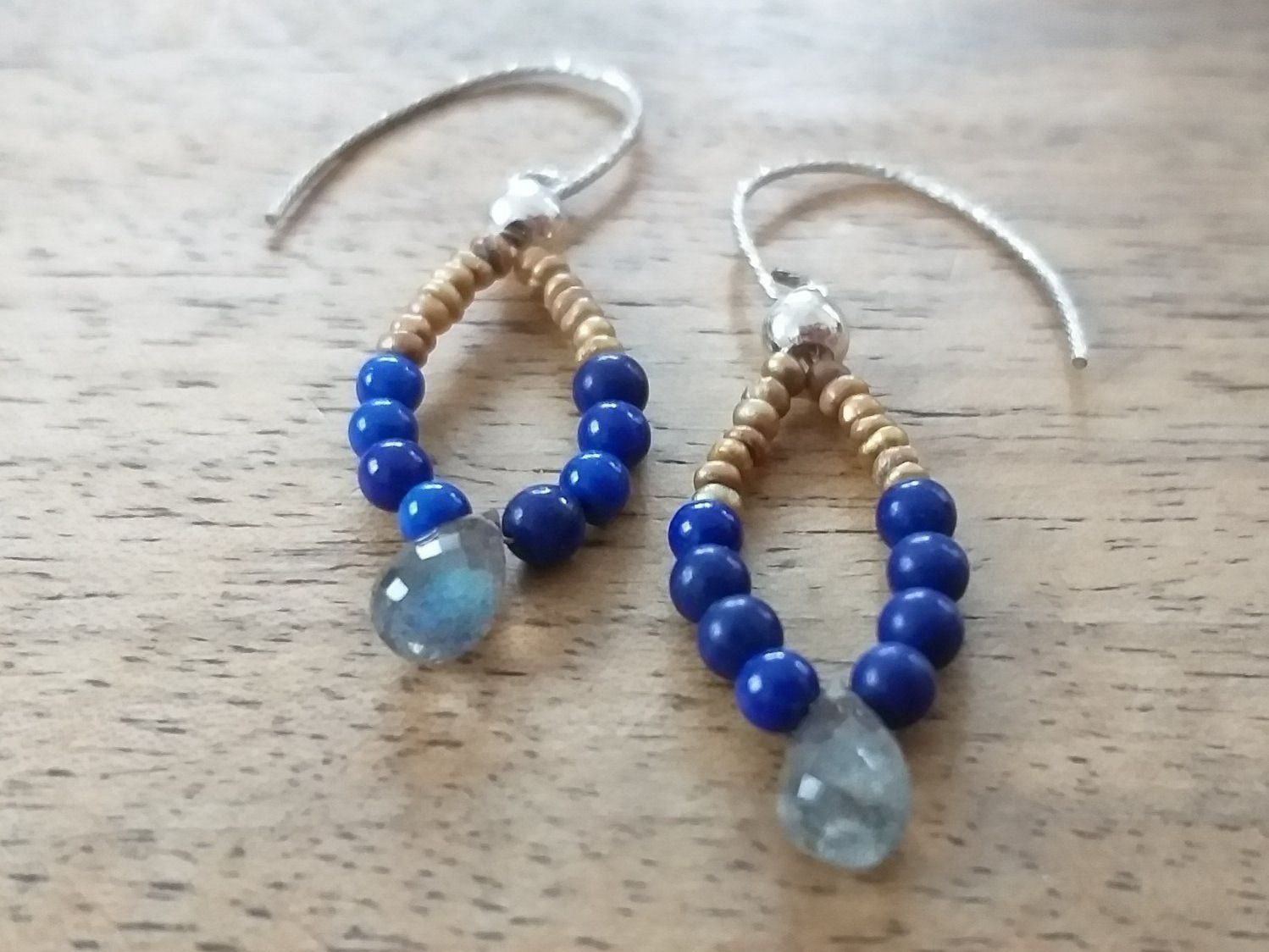 Ohrringe & -stecker: SV925 Natursteine Ohrringe – Neu (gemäss Beschreibung) aus Zürich von Stonejewelry 1